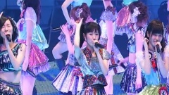 渡边麻友,柏木由纪,高桥南,松井珠理奈,AKB48 - ポニーテールとシュシュ