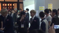 EXO,EXO-K,EXO-M - 入场