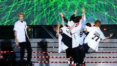 EXO,EXO-M,EXO-K - Intro & Wolf