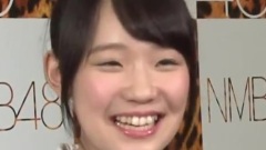 NMB48 - 大阪城ホール NMB48 3rd Anniversary Special Live 生中継!告知