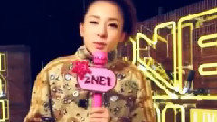 Sandara Park - 庆生视频之Dara的维他命