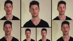 模仿翻唱 - Pompeii (A Cappella Cover)