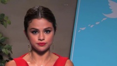 Selena Gomez,Demi Lovato,Kesha,Katy Perry,Lady Antebellum - Mean Tweets