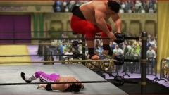 游戏原声 - <WWE 2K14> 预告片