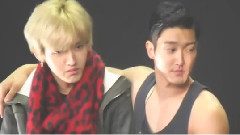 EXO,EXO-K,EXO-M,Super Junior - Talk