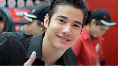 Mario Maurer - 活动现场
