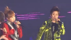 f(x),Amber(f(x)),Super Junior - Oops!!