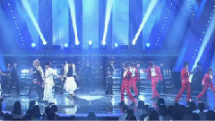 Johnnys Jr.,A.B.C-Z - 闇を突きぬけて