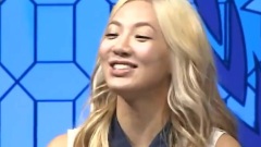 少女时代 - YuRi & 孝渊 Dancing9