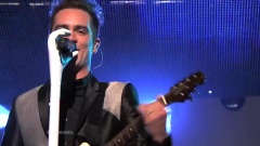Panic! At The Disco - This is Gospel (Jimmy Kimmel Live)