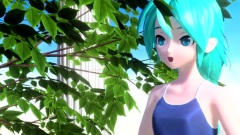 初音未来,VOCALOID家族 - アウト オブ エデン