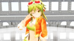 gumi,VOCALOID家族 - 多重未来のカルテット