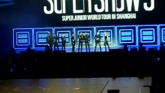 Super Junior - 介绍钟云唱生日歌