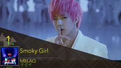 MBLAQ,韩国群星 - 德国 K-Pop 排行榜 2013 7月
