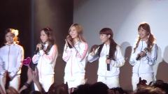 Crayon Pop - 东京-新宿Blaze