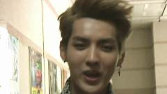 EXO-M - 后台采访