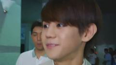 BEAST - Backstage