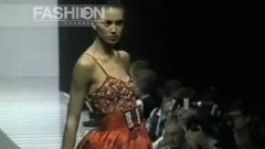 Versace Spring Summer 1988