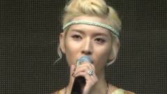NU'EST - 舞台上展示梦话舞