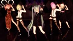 VOCALOID家族 - Jumping