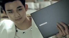 金秀贤 - Samsung Series9 - TVCF 金秀贤篇