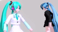 初音未来,VOCALOID家族 - ワールズエンド・ダンスホール