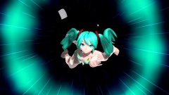初音未来 - ローリンガール