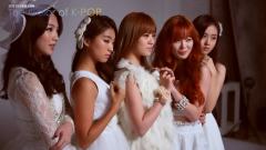 After School,Sistar,韩善花(Secret),4minute,姜知英 - Mystic White 发售预告