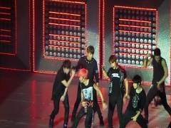 Super Junior,银赫(SuperJunior),Super Junior-M - SS5上海站