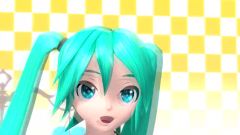 初音未来,镜音双子 - ワールズエンド・ダンスホール