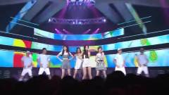 Girl's Day - 请告诉我 现场混合版