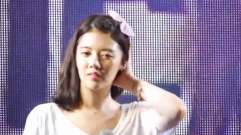 Rainbow - BlueOne K-POP Festival Ment