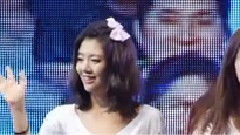 Rainbow - BlueOne K-POP Festival Ment