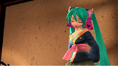 初音未来 - 红一叶