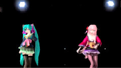 初音未来,巡音流歌 - 世界结束舞厅
