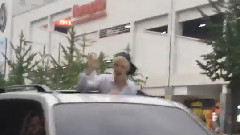 Super Junior - Leaving Inkigayo