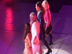 Super Junior - 女装Cut