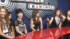 T-ara - BS11 韩LOVE T-ara Cut