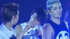 Super Junior,晟敏(Super Junior) - Dancing Out & MENT