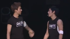 金桐俊(ZE:A),ZE:A - SUPER LIVE 桐俊&KEVIN 练习室的晚上 CUT