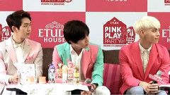 SHINee - What is SHINee's Key's Dream Girl Type