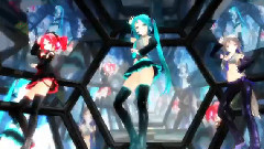 初音未来,重音teto - Girls