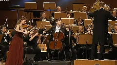 欧美群星 - Brahms Double Concerto 第一乐章