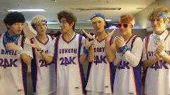 24K - U R SO CUTE! Thank You Message From 24K