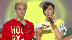 T-ara,f(x),咸慇晶(T-ara),Amber(f(x)) - MBC Music Show Champion
