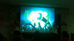 模仿翻唱 - 爱要坦荡荡