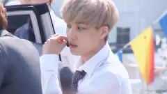 EXO,EXO-K - MBC仁川海洋警察局公演
