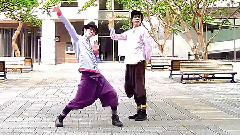 模仿翻唱 - Colorful World