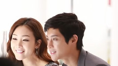 金贤重,崔智友 - 2013 Lotte Duty Free