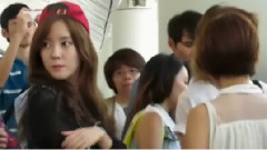 T-ara - 香港机场返韩